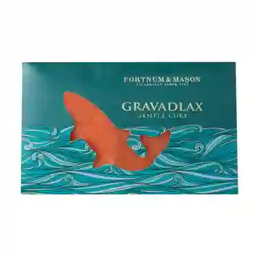 Fortnum's Gravadlax Salmon, 400g