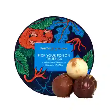 Pick Your Poison Boozy Truffles, 130g