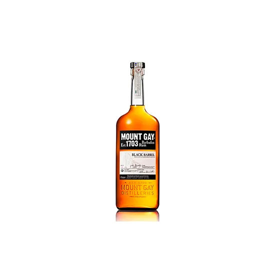 Mount Gay Black Barrel 70cl product image