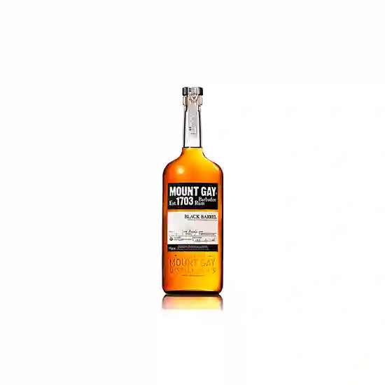 Mount Gay Black Barrel 70cl product image