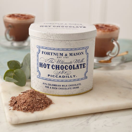 Ultimate Milk Hot Chocolate, 300g product image
