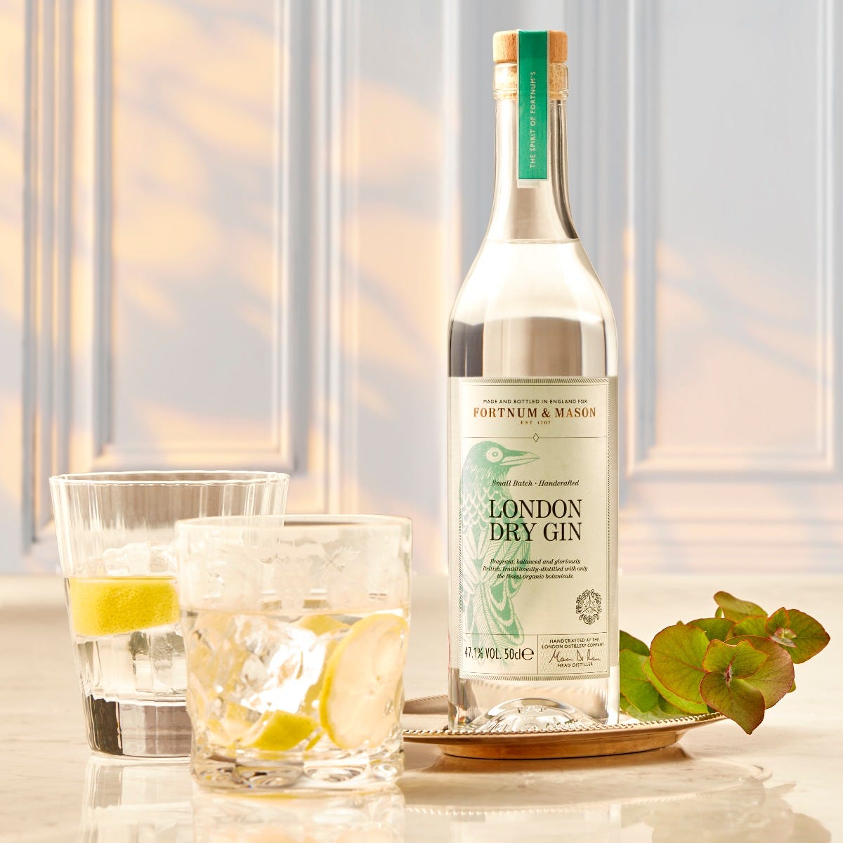Fortnum's London Dry Gin, The London Distillery Co., 50cl