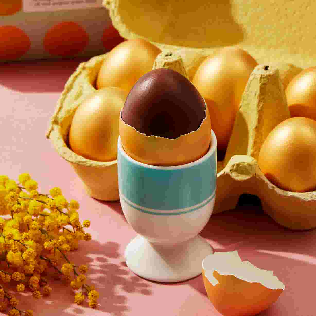 Harrie’s Golden Praline Eggs, 300g