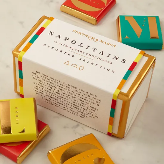 12 Piece Assorted Napolitains, 78g product image