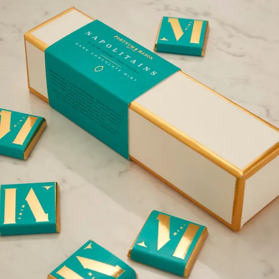 28 Piece Mint Napolitains, 182g product image