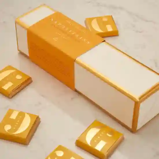 28 Piece Ginger Napolitains, 182g product image