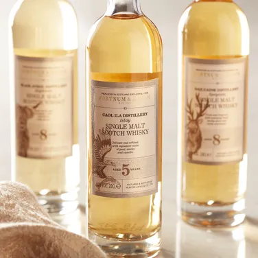 The Single Malt Scotch Whisky Trio, 3 x 20cl