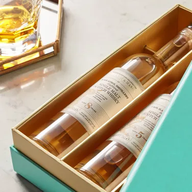 The Single Malt Scotch Whisky Trio, 3 x 20cl