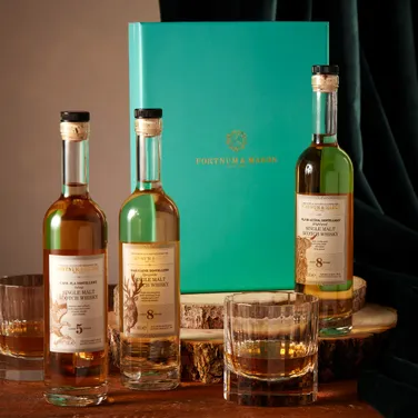 The Single Malt Scotch Whisky Trio, 3 x 20cl