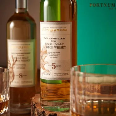 The Single Malt Scotch Whisky Trio, 3 x 20cl