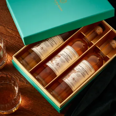 The Single Malt Scotch Whisky Trio, 3 x 20cl