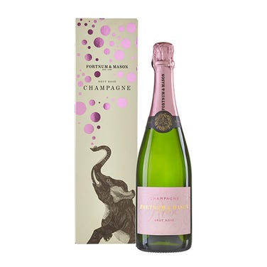 Rose Champagne Gift Box