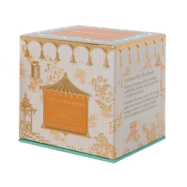 Countess Grey Tea Votive Candle, 75g