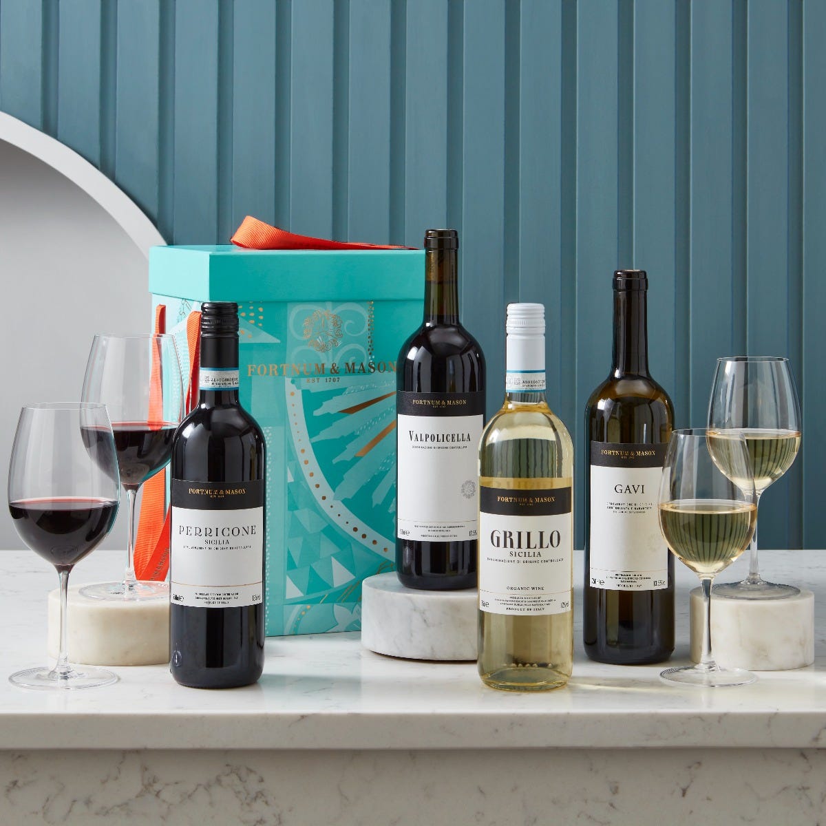 The Italian Wine Quartet