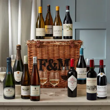 The Wine Connoisseur Hamper