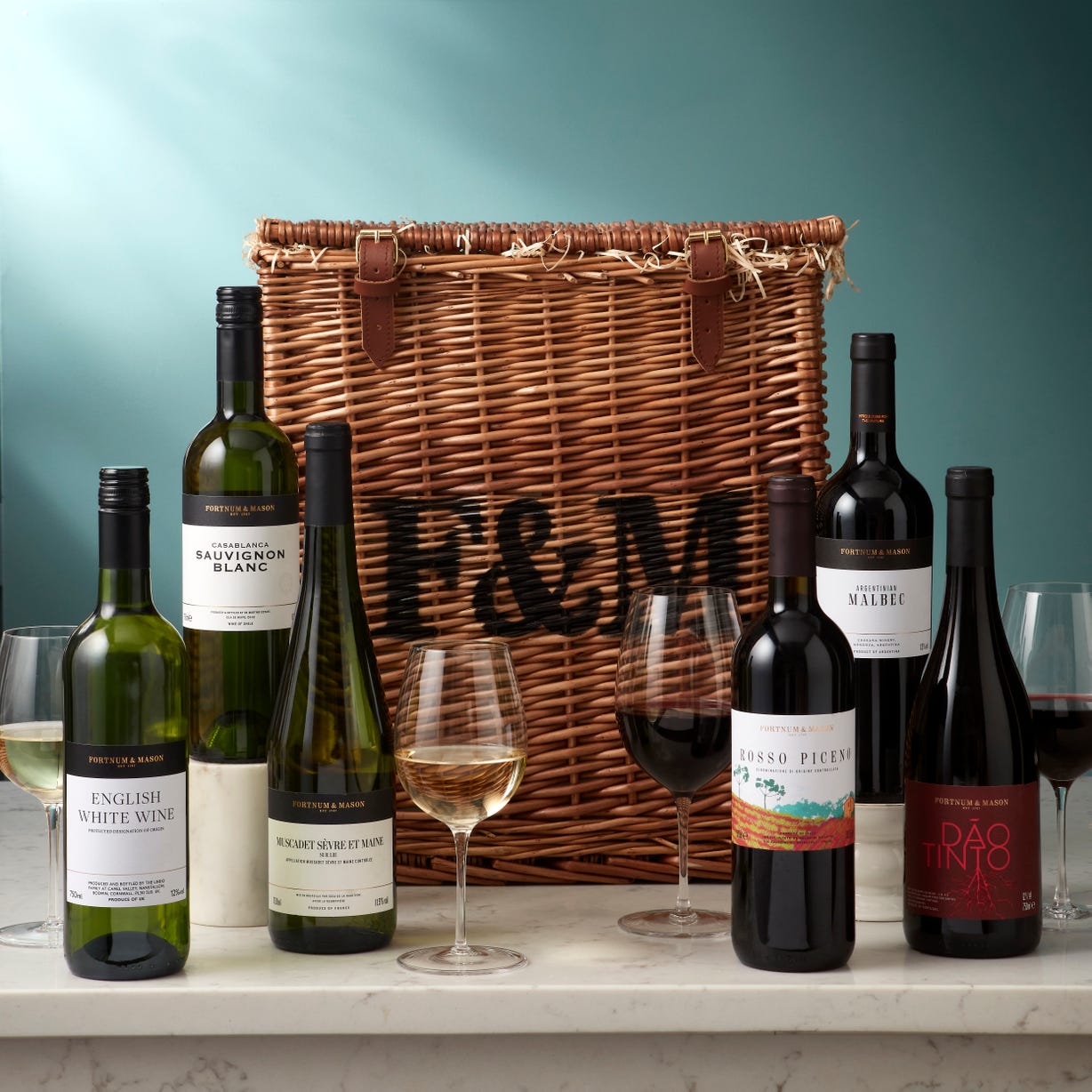 The Wine Explorer Hamper