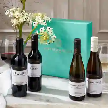 The Half Bottle Gift Box