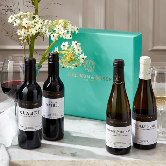 The Half Bottle Gift Box product image