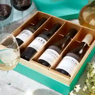 The Half Bottle Gift Box