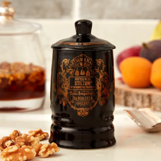 Truffle & Honey Potted Stilton, 100g product image