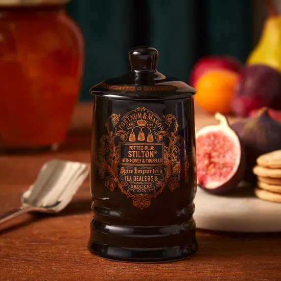 Truffle & Honey Potted Stilton, 100g product image