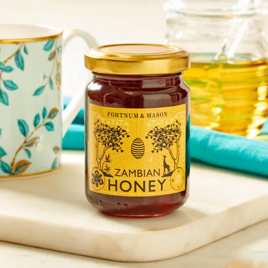 Zambian Forest Honey, 200g product image