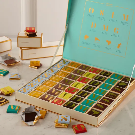 196 Piece Assorted Napolitains, 1.2kg product image