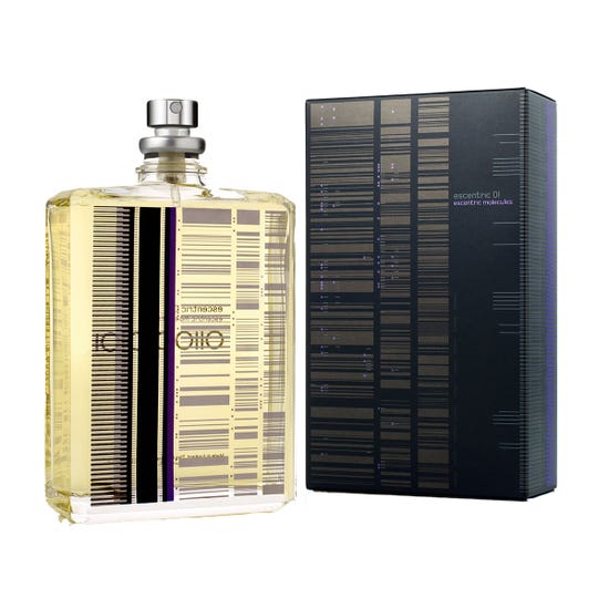 Escentric Molecules Escentric 01 Eau de Toilette, 100ml product image