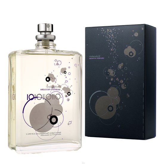 Escentric Molecules, Molecule 01 Eau de Toilette, 100ml product image
