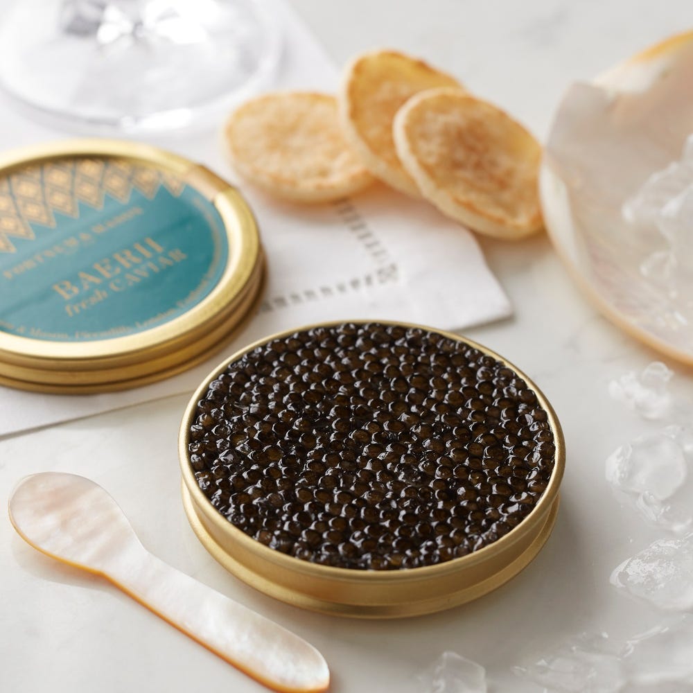 Baerii Caviar, 30g
