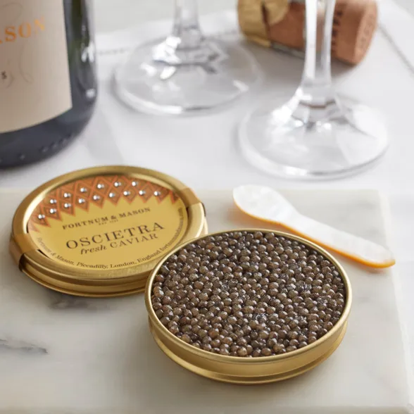 Oscietra Caviar, 30g product image