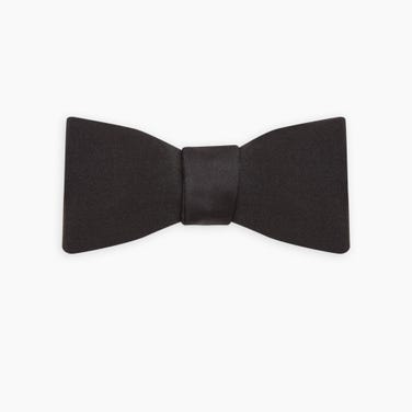Turnbull & Asser 007 Bow Tie, Black