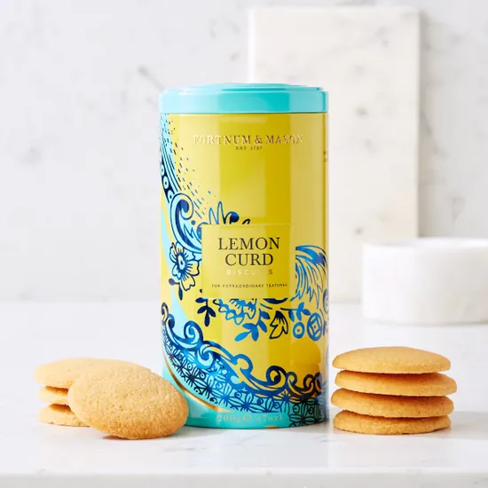 Piccadilly Lemon Curd Biscuits, 200g product image