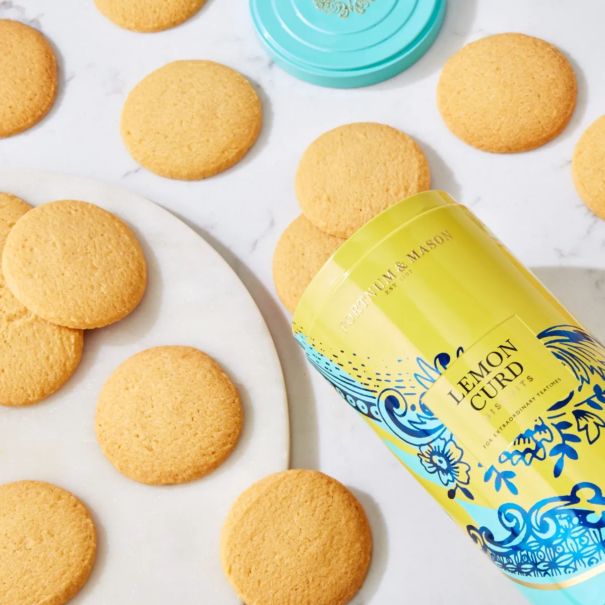 Piccadilly Lemon Curd Biscuits, 200g