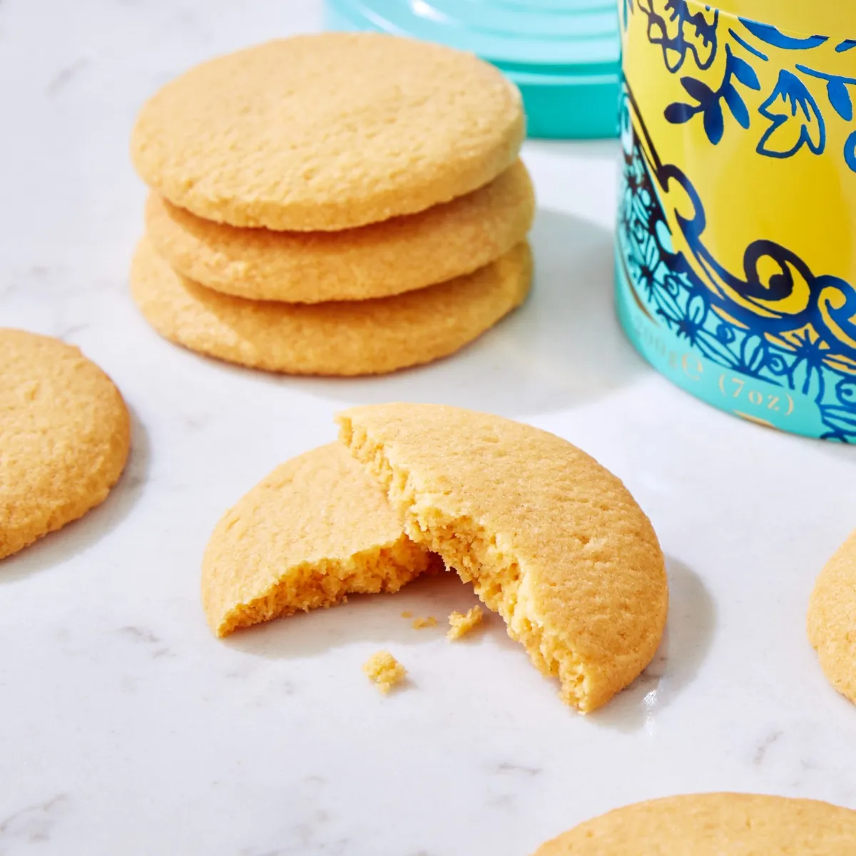 Piccadilly Lemon Curd Biscuits, 200g