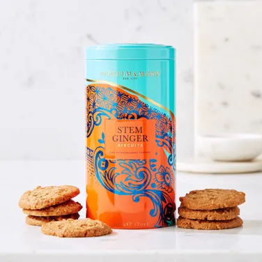 Piccadilly Stem Ginger Biscuits, 200g