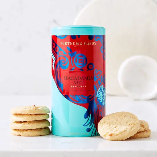 Piccadilly Macadamia Nut Biscuits, 200g product image