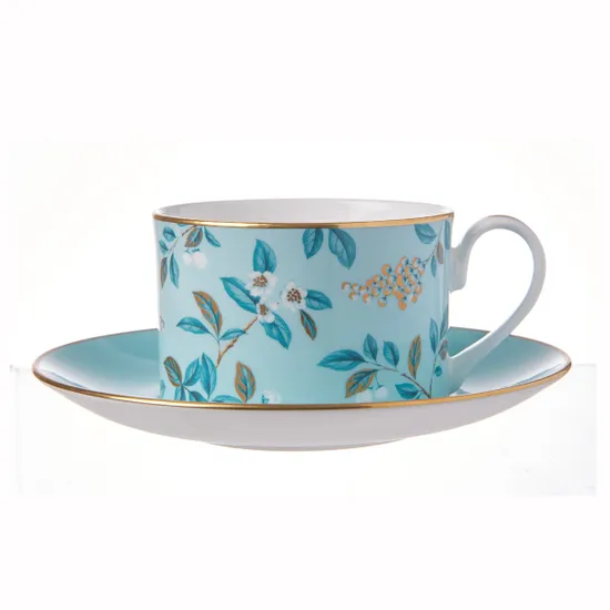 Fortnum's Camellia Teacup & Saucer product image