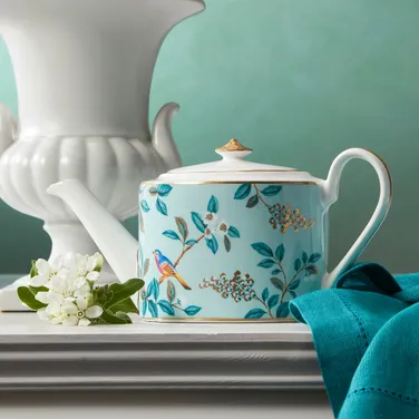 Fortnum's Camellia Teapot, 2 Cup