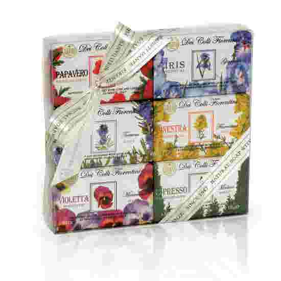 Nesti Dante Dei Colli Fiorentini Soap Collection, 6 x 150g product image