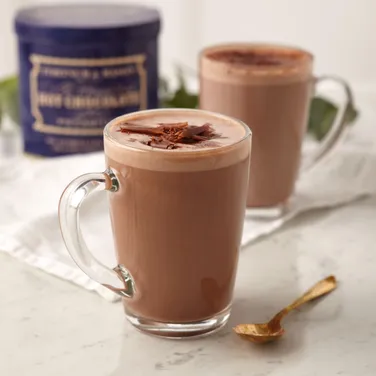 Ultimate Dark Hot Chocolate, Vegan, 300g