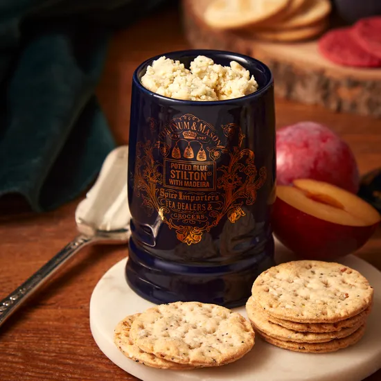 Madeira Potted Stilton, 100g product image