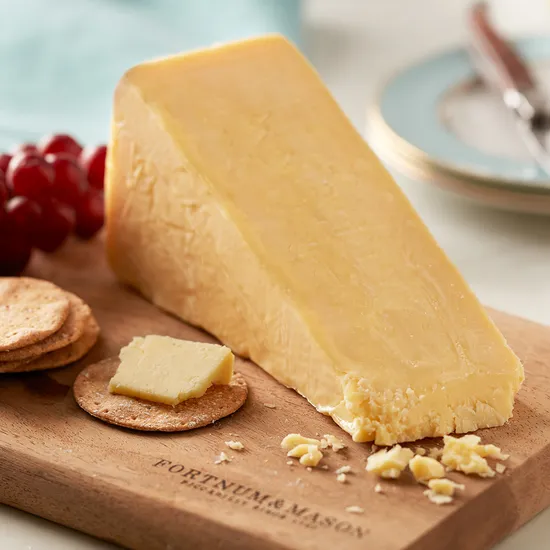 Cave Aged Cheddar Wedge, 400g product image