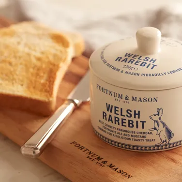Potted Welsh Rarebit, 250g
