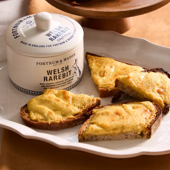 Potted Welsh Rarebit, 250g product image