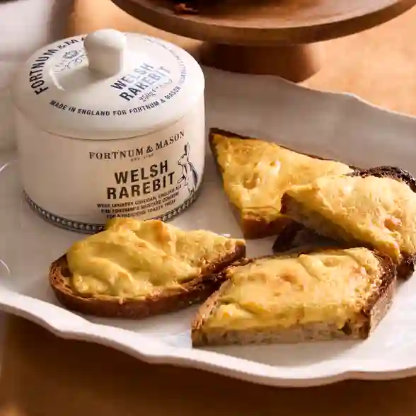 Potted Welsh Rarebit, 250g product image