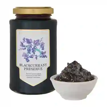 Blackcurrant Preserve, 340g
