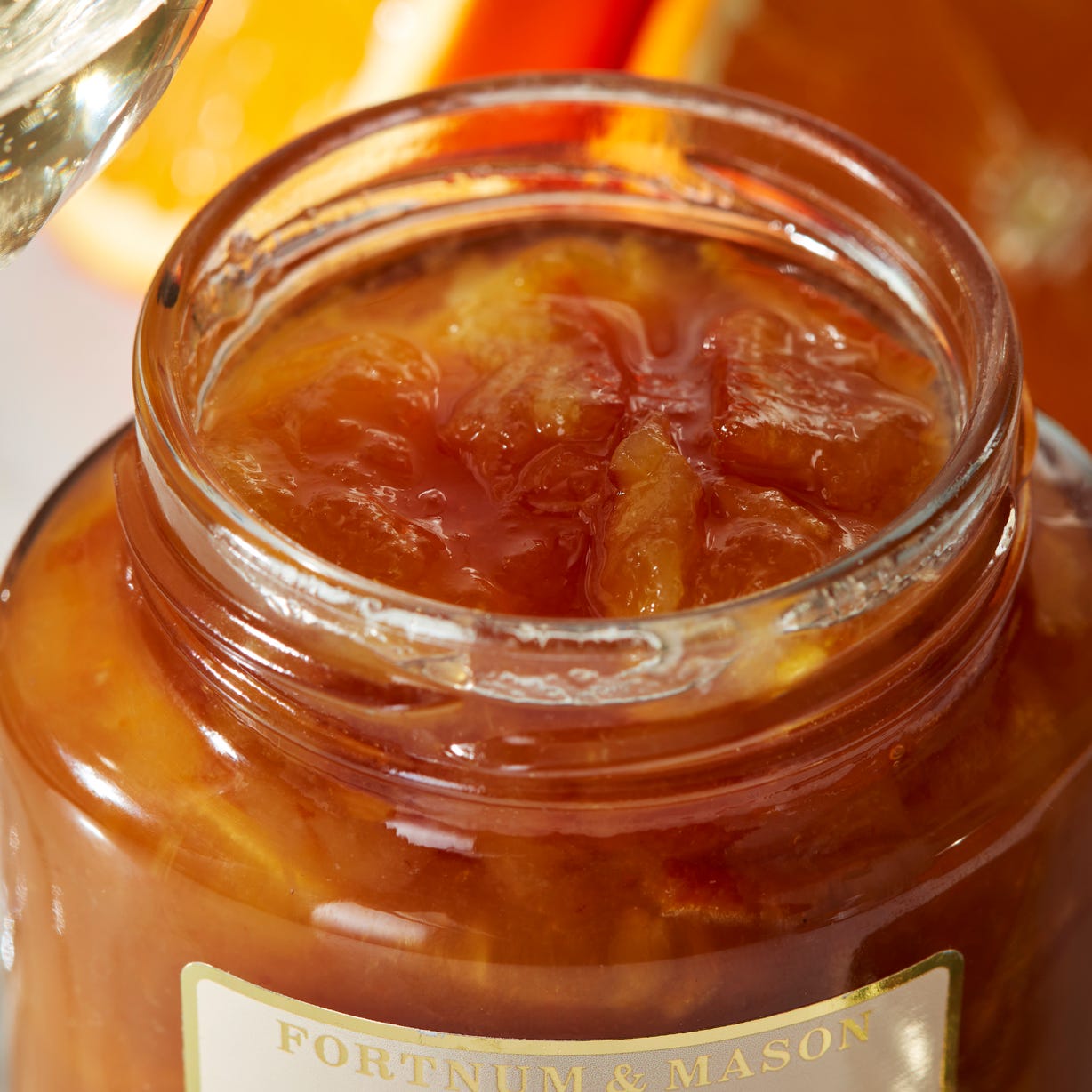 Orange & Champagne Marmalade, 200g