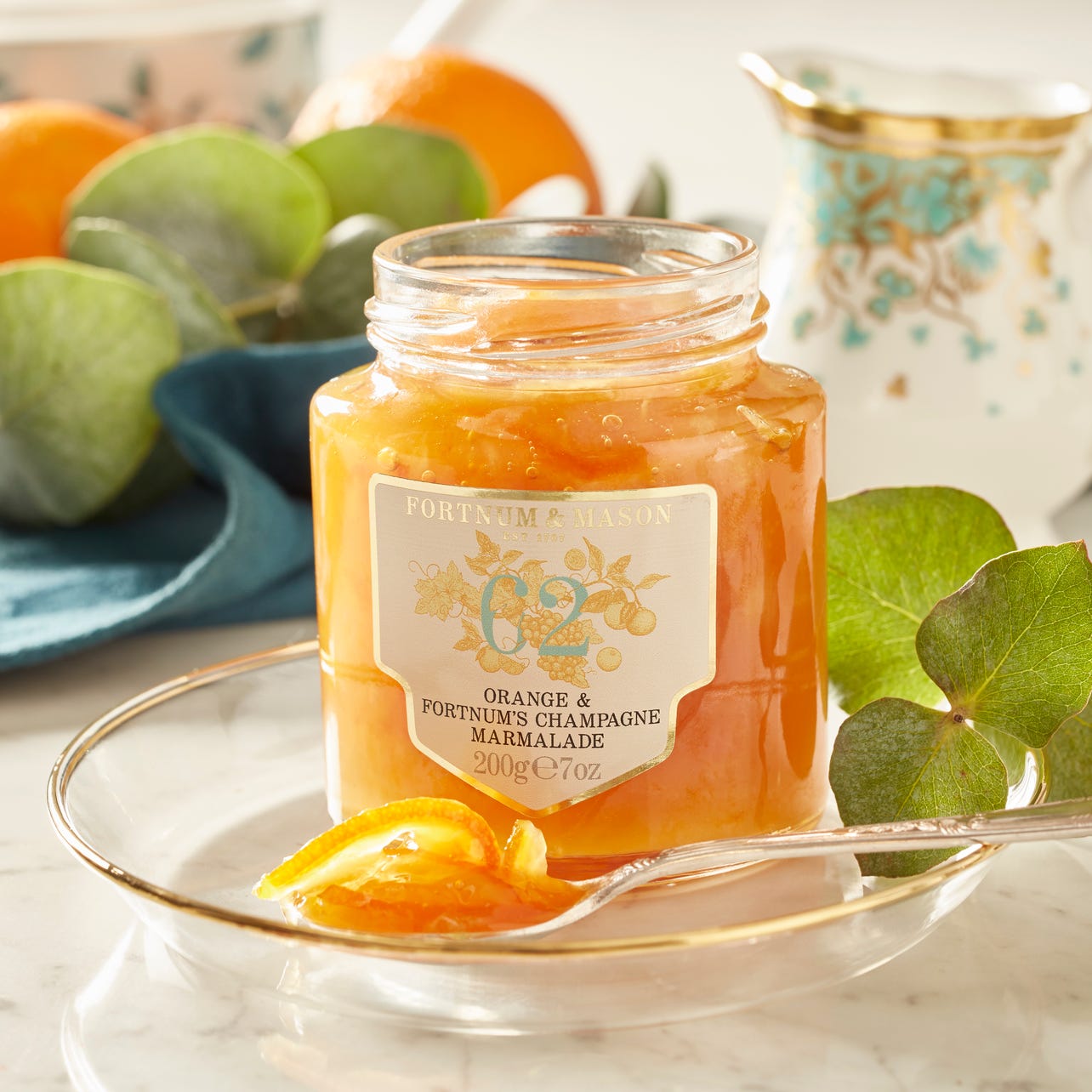Orange & Champagne Marmalade 200g