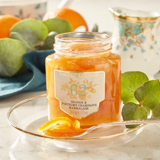 Orange & Champagne Marmalade 200g product image